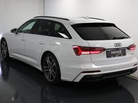 Gebraucht Audi A6 S-Line 265 PS (194 kW) 2022 Gletscherweiß Kombi