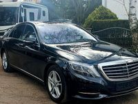 Usata Mercedes S350 258 CV (189 kW) 2017 Nero Berlina