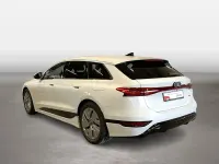 Gebraucht Audi A6 e-tron Ambiente 314 kW (428 PS) 2025 Gletscherweiss Kombi