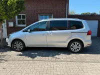 Gebraucht Seat Alhambra 2013 Van / Kleinbus