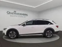 Gebraucht Audi A4 Allroad Ambiente 204 PS (150 kW) 2022 Ibisweiß Kombi