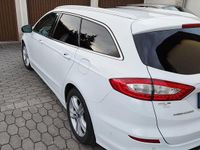 Gebraucht Ford Mondeo 150 PS (110 kW) 2016 Weiß Kombi