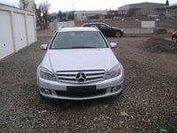 Gebraucht Mercedes C200 184 PS (135 kW) 2010 Silber Limousine