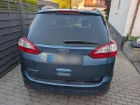 Gebraucht Ford Grand C-Max 150 PS (110 kW) 2019 Blau Van / Kleinbus