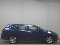 Gebraucht Opel Astra Elegance 110 PS (80 kW) 2021 Blau Kombi