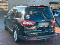 Gebraucht Ford Galaxy 200 PS (147 kW) 2014 Schwarz Van / Kleinbus