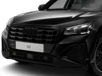 Neu Audi Q2 S-Line 150 PS (110 kW) 2026 Schwarz SUV