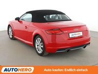 Gebraucht Audi TT Roadster Advanced 230 PS (169 kW) 2015 Rot Cabrio