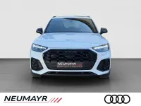Gebraucht Audi SQ5 Sport 341 PS (250 kW) 2023 Weiß SUV