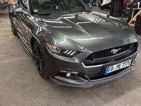 Gebraucht Ford Mustang GT 421 PS (309 kW) 2016 Grau Coupé