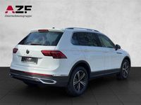 gebraucht VW Tiguan Elegance 1.5 TSI 110 kW DSG-MATRIX