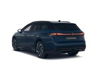 Gebraucht VW ID.7 Pro 210 kW (286 PS) 2025 Aquamarinblau metallic schwarz (metallic) Kombi