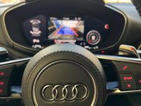 Gebraucht Audi TT Roadster 310 PS (228 kW) 2015 Schwarz Cabrio