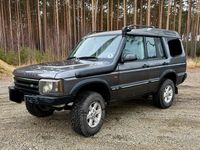 Gebraucht Land Rover Discovery 3 139 PS (102 kW) 2005 SUV
