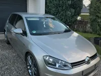 Gebraucht VW Golf VII 110 PS (80 kW) 2015 Grau Kleinwagen