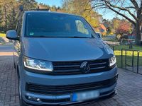 Usata VW Transporter 150 CV (110 kW) 2018 Grigio Furgone