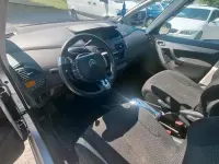 Gebraucht Citroën C4 156 PS (114 kW) 2010 Silber Van / Kleinbus
