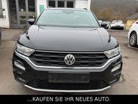 Gebraucht VW T-Roc Sport 150 PS (110 kW) 2019 Schwarz SUV