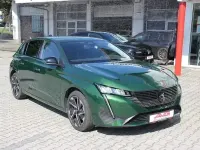 Gebraucht Peugeot 308 Allure 131 PS (96 kW) 2024 Olivegrün Limousine