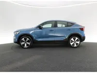 Gebraucht Volvo C40 Ultimate 300 kW (408 PS) 2022 Blau SUV