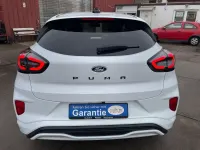 Gebraucht Ford Puma ST-Line 125 PS (91 kW) 2025 Weiß SUV