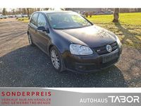 Gebraucht VW Golf IV GT 170 PS (125 kW) 2006 Black magic perleffekt Limousine