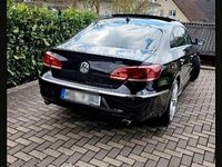 Gebraucht VW CC R-line 299 PS (219 kW) 2015 Schwarz Limousine