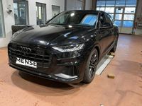 Gebraucht Audi Q8 Ambiente 340 PS (250 kW) 2022 Mythosschwarz SUV