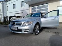 Gebraucht Mercedes C250 204 PS (150 kW) 2010 Grau Limousine