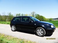 Gebraucht VW Golf IV 102 PS (75 kW) 2002 Schwarz metallic Limousine