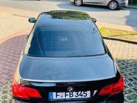 gebraucht BMW 320 Cabriolet 320 d DPF