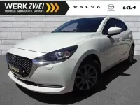 Gebraucht Mazda 2 Exclusive-Line 90 PS (66 kW) 2023 Arctic white Kleinwagen