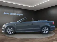 Gebraucht Audi A3 Cabriolet Sport 150 PS (110 kW) 2018 Grau Cabrio