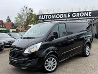 Occasion Ford Transit Custom Sport 155 ch (114 kW) 2014 Noir Monospace