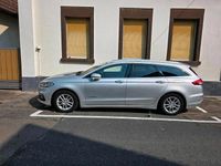 Gebraucht Ford Mondeo 187 PS (137 kW) 2019 Silber Kombi