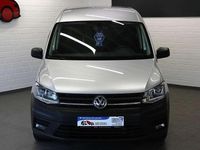 Brugt VW Caddy Maxi 102 HK (75 kW) 2020 Sølv MPV