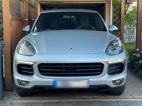 Gebraucht Porsche Cayenne 262 PS (192 kW) 2015 Silber SUV