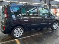 Gebraucht Renault Espace 150 PS (110 kW) 2007 Schwarz Van / Kleinbus