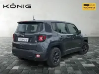 Gebraucht Jeep Renegade Longitude 131 PS (96 kW) 2023 Grau SUV