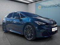 Gebraucht Cupra Born VZ2 239 kW (326 PS) 2025 Blau Kleinwagen