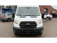 Gebraucht Ford Transit 131 PS (96 kW) 2021 Frostweiß Limousine