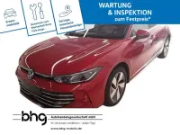 Gebraucht VW Passat Elegance 204 PS (150 kW) 2025 Rot Kombi