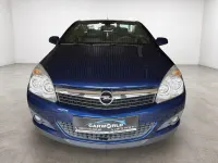 Gebraucht Opel Astra 140 PS (102 kW) 2008 Blau Cabrio