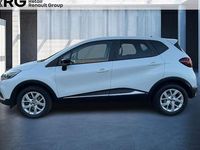 Gebraucht Renault Captur LIMITED 130 PS (95 kW) 2019 Weiß SUV