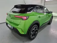 Gebraucht Opel Mokka Ultimate 131 PS (96 kW) 2024 Matcha grün (metallic) SUV