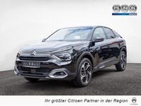 Gebraucht Citroën C4 Shine 131 PS (96 kW) 2024 Schwarz / perla nera schwarz Limousine