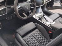 Gebraucht Audi RS6 Sport 600 PS (441 kW) 2022 Schwarz Kombi
