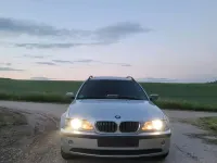 Occasion BMW 320 150 ch (110 kW) 2004 Argent Break