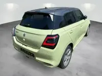 Neu Suzuki Swift Comfort 83 PS (61 kW) 2026 Cool yellow / mineral gray Kleinwagen