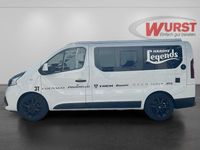 Gebraucht Nissan NV300 145 PS (106 kW) 2021 S) (weiss Van